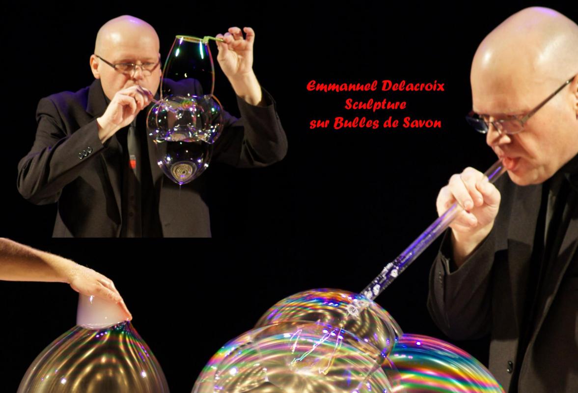 Bulles de savon mail 1