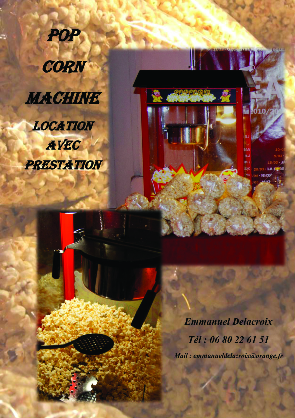 Pop Corn